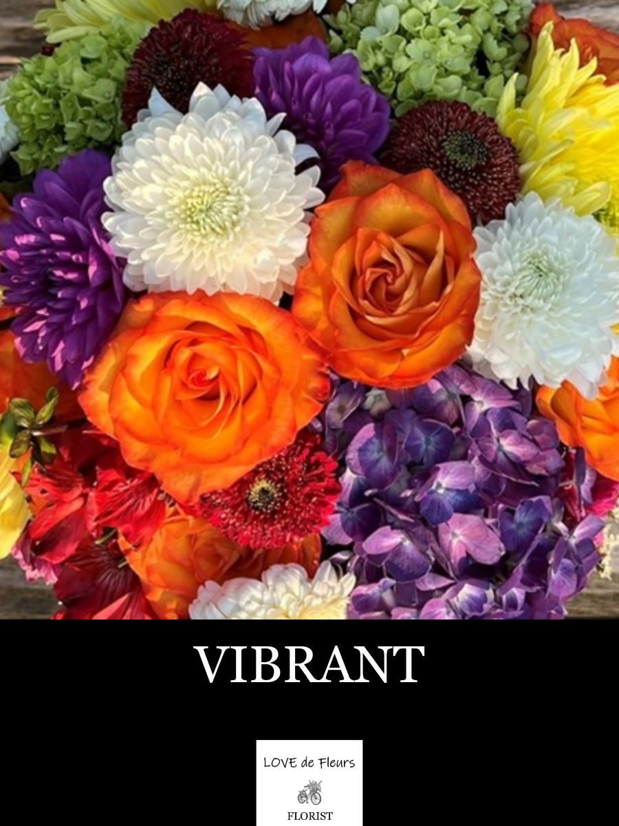 VIBRANT 001
