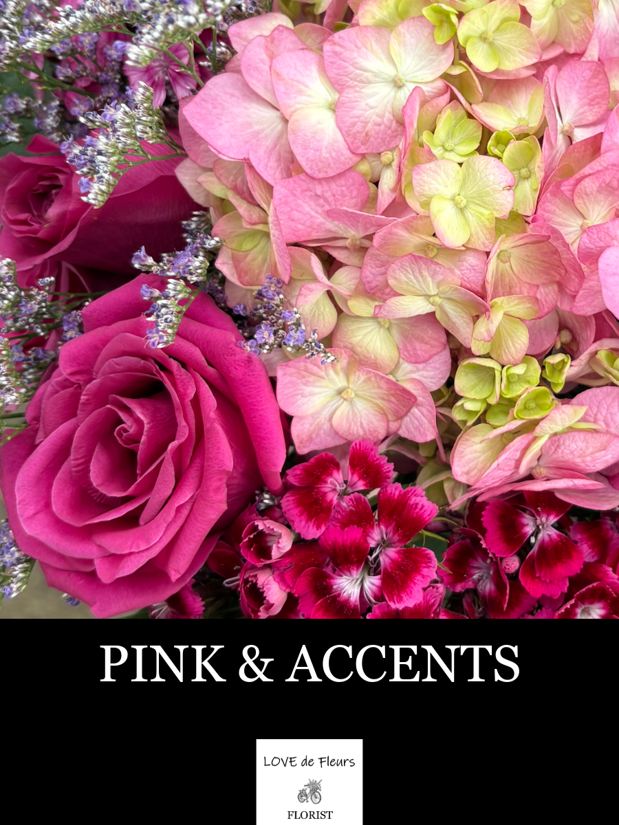 PINK & ACCENTS 002