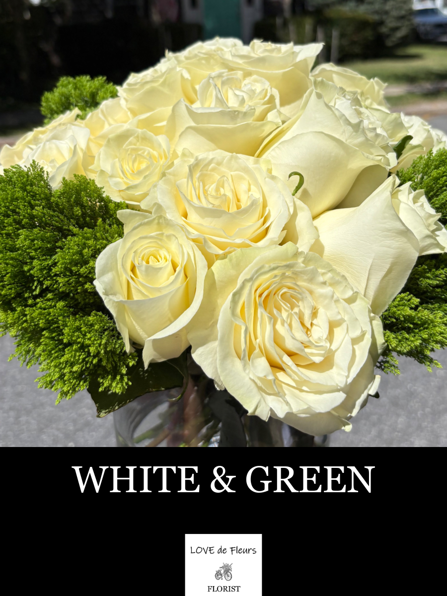 WHITE & GREEN 002