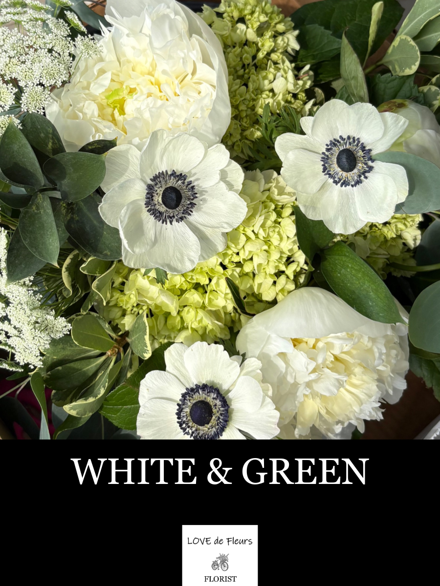 WHITE & GREEN 001