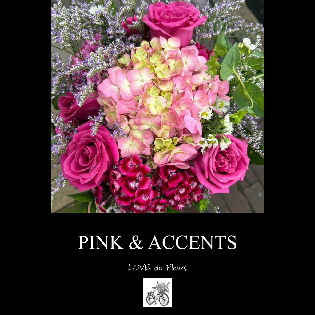 PINK & ACCENTS