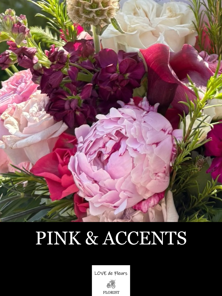 PINK & ACCENTS 001