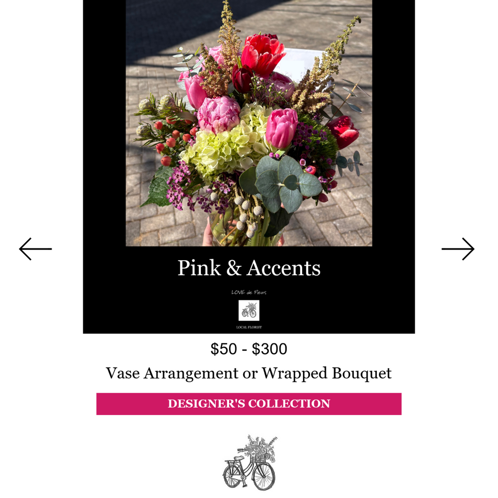 PINK & ACCENTS