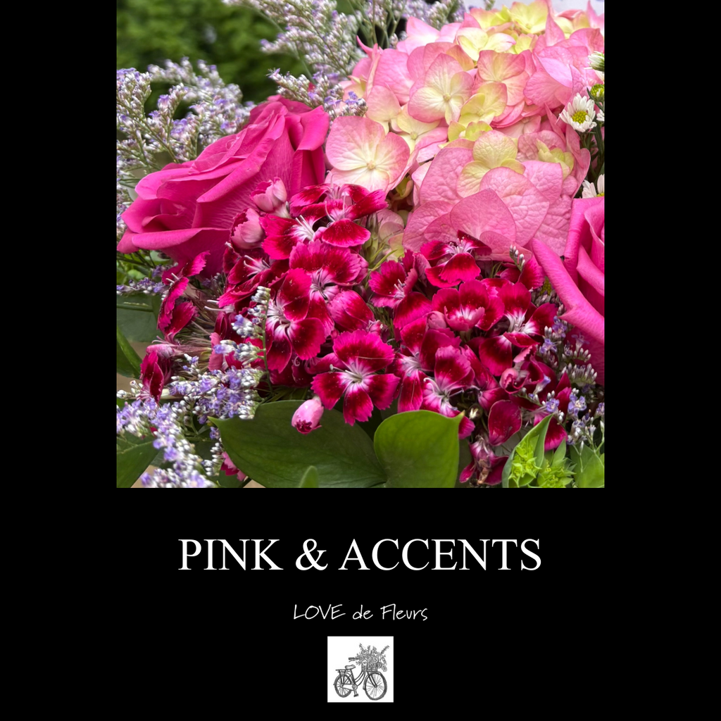 PINK & ACCENTS