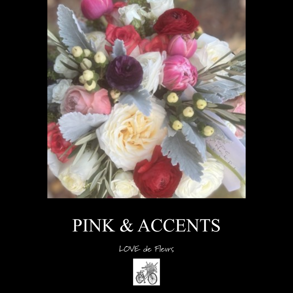 PINK & ACCENTS